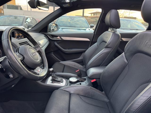 AUDI Q3 usata, con Boardcomputer
