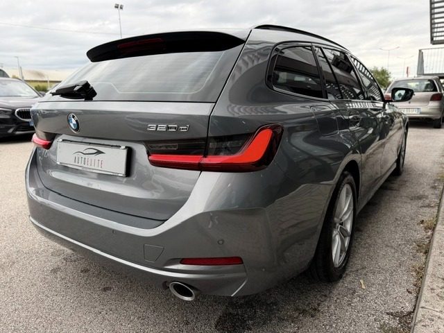 BMW 320 usata, con Alzacristalli elettrici