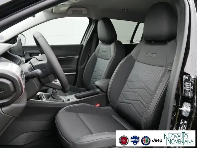 JEEP Avenger usata, con Portellone posteriore elettrico