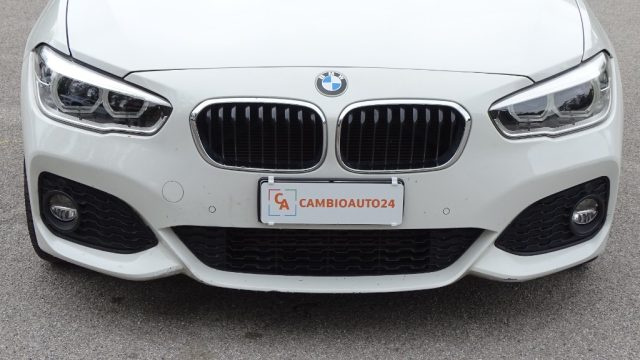 BMW 116 usata, con Bluetooth