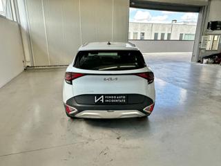 KIA Sportage usata, con Autoradio