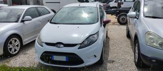FORD Fiesta 1.4 TDCi 68CV 3 porte Van