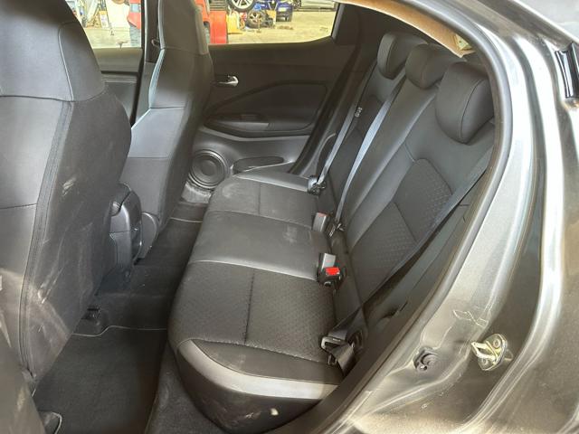 NISSAN Juke usata, con Cruise Control