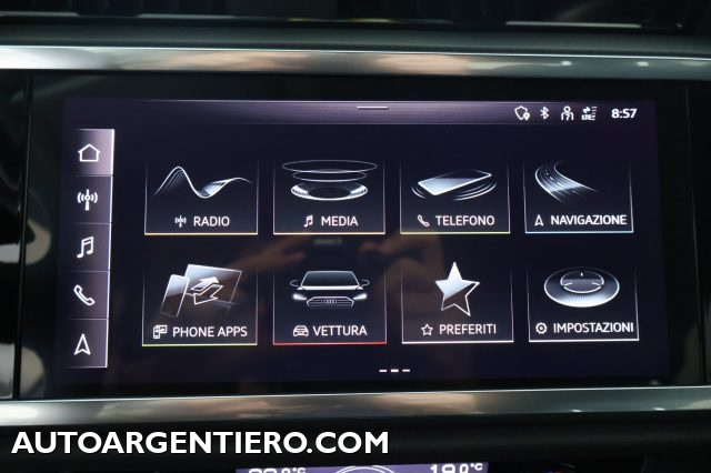 AUDI Q3 usata, con Vetri oscurati