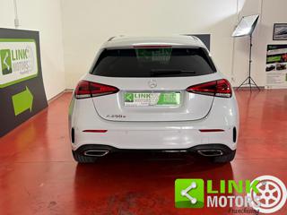 MERCEDES-BENZ A 250 usata, con Alzacristalli elettrici