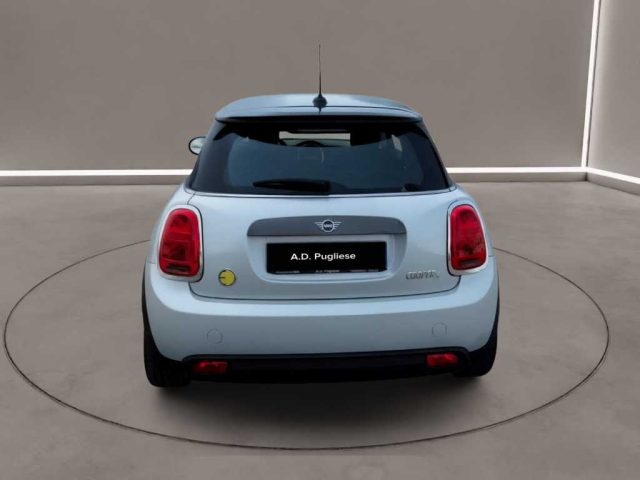 MINI Mini usata, con Chiusura centralizzata