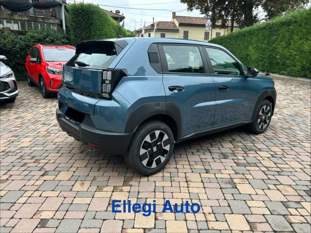 FIAT Grande Panda usata, con Climatizzatore