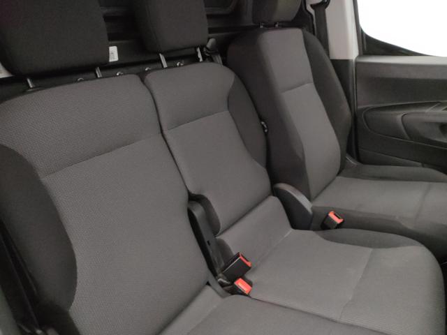 TOYOTA Proace City usata, con Supporto lombare