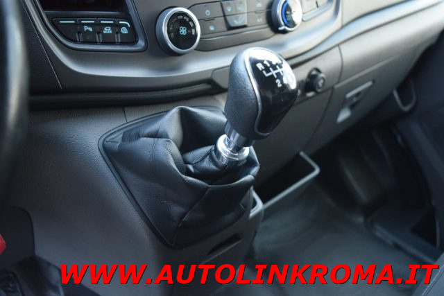 FORD Transit usata, con Servosterzo