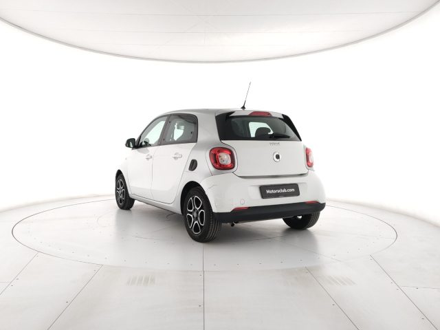 SMART ForFour usata, con Cerchi in lega