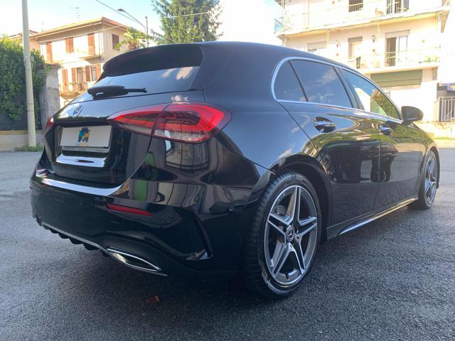 MERCEDES-BENZ A 180 usata, con Alzacristalli elettrici