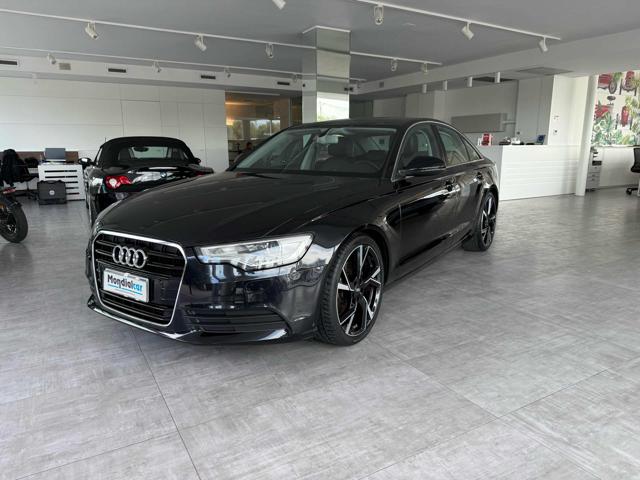 AUDI A6 usata, con Airbag laterali