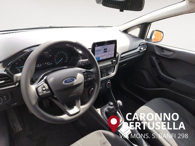 FORD Fiesta usata, con Servosterzo