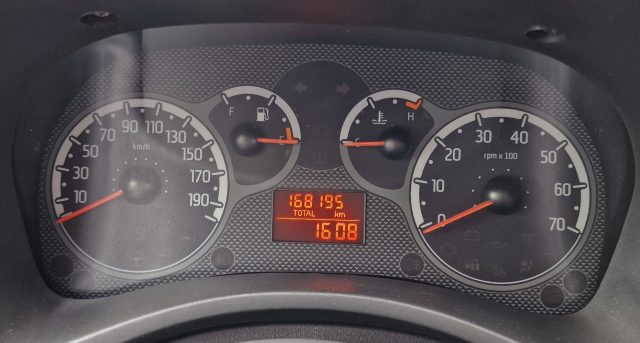 FIAT Panda usata, con Marmitta catalitica