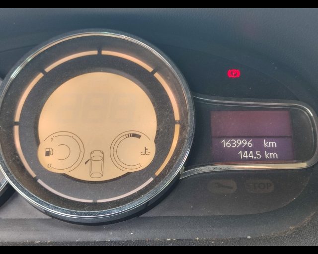 RENAULT Megane usata, con Servosterzo