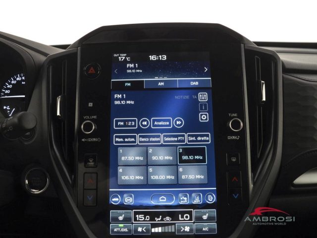 SUBARU Forester usata 13