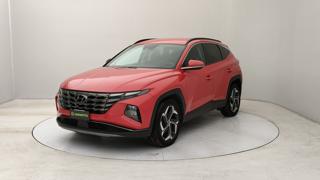 HYUNDAI Tucson 1.6 hev Exellence 2wd auto