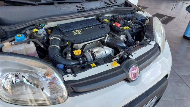 FIAT Panda usata, con Controllo vocale