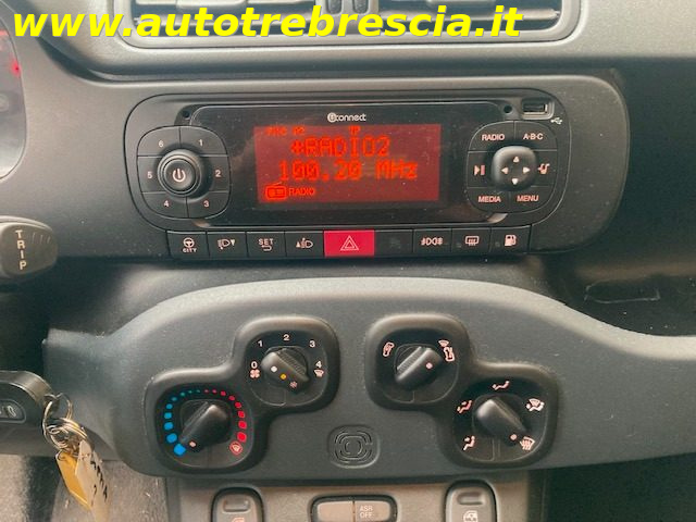 FIAT Panda usata, con ESP