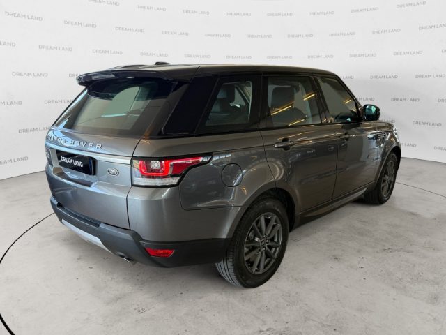 LAND ROVER Range Rover Sport usata, con Antifurto