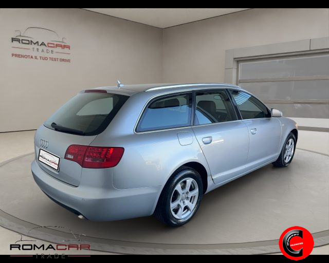 AUDI A6 usata, con Antifurto