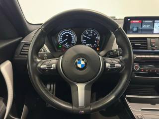 BMW 116 usata, con Cerchi in lega