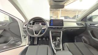 VOLKSWAGEN T-Roc usata, con Boardcomputer