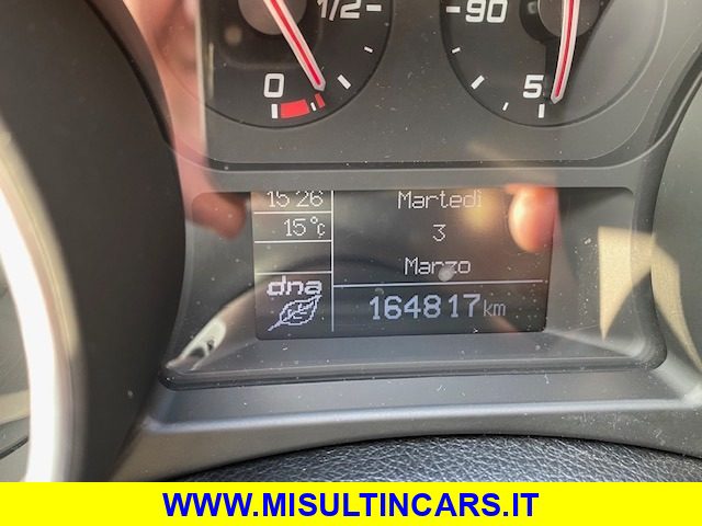 ALFA ROMEO Giulietta usata, con ESP