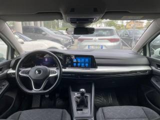 VOLKSWAGEN Golf usata, con Boardcomputer