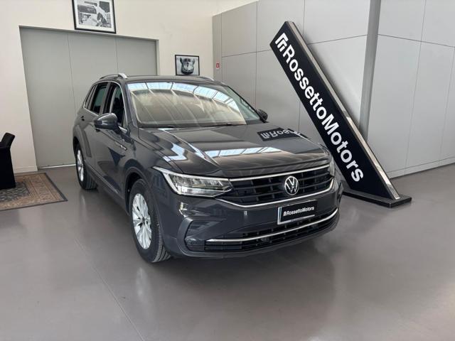 VOLKSWAGEN Tiguan usata, con ABS