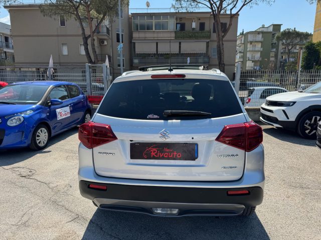 SUZUKI Vitara usata, con Antifurto