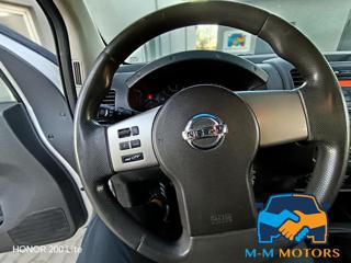 NISSAN Navara usata, con Fendinebbia