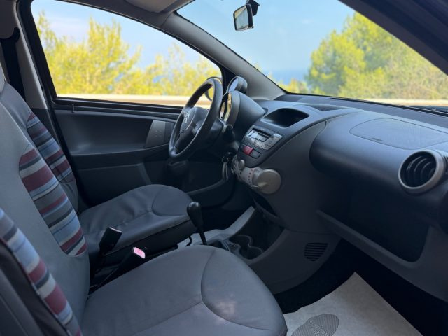 CITROEN C1 usata 12