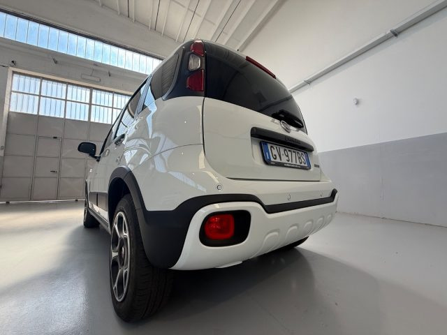 FIAT Panda Cross usata 28