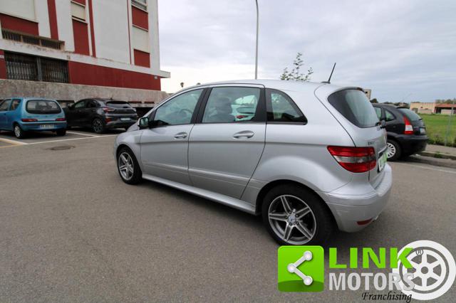 MERCEDES-BENZ B 180 usata, con Airbag Passeggero