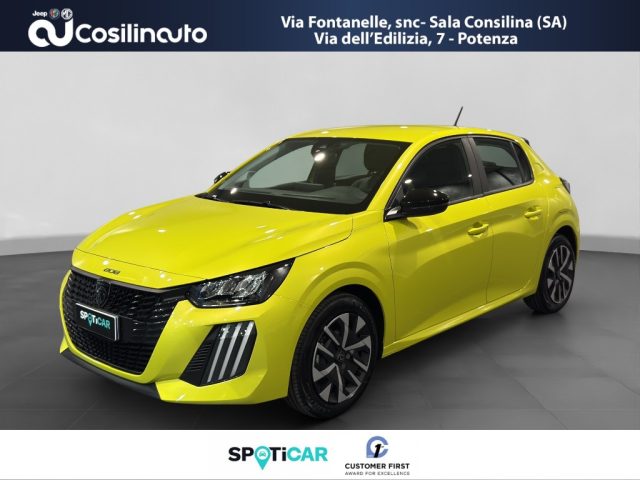 PEUGEOT 208 usata, con ABS