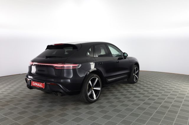 PORSCHE Macan usata 3