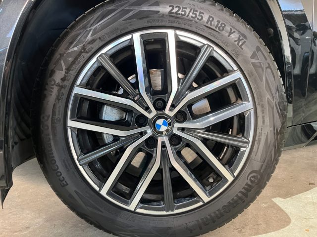 BMW X1 usata, con Touch screen