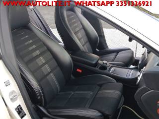 MERCEDES-BENZ CLA 200 usata, con Volante in pelle