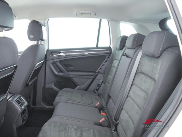 VOLKSWAGEN Tiguan usata 9