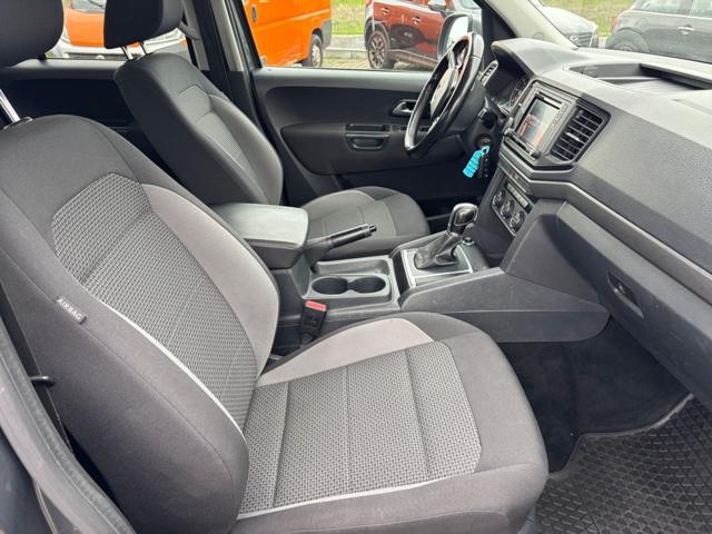 VOLKSWAGEN Amarok usata, con Climatizzatore