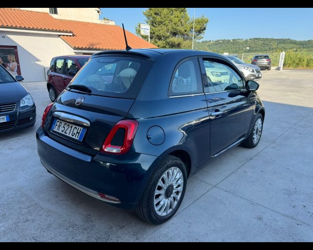 FIAT 500 usata, con Autoradio
