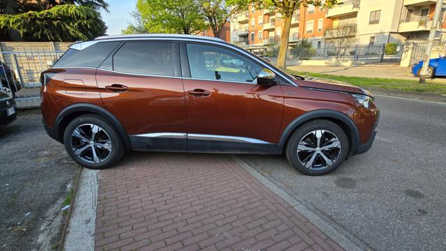 PEUGEOT 3008 usata, con Boardcomputer