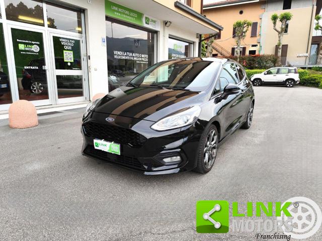 FORD Fiesta usata, con ABS