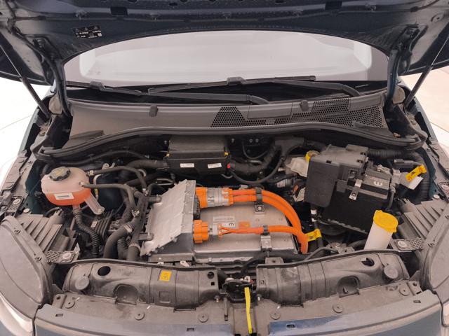 FIAT 500e usata, con Android Auto