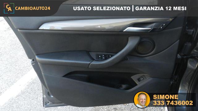 BMW X1 usata 68