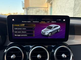 MERCEDES-BENZ GLC 300 usata, con Sedili sportivi