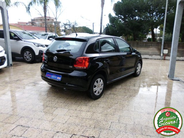 VOLKSWAGEN Polo usata, con Boardcomputer