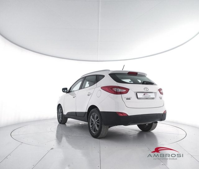 HYUNDAI iX35 usata 3