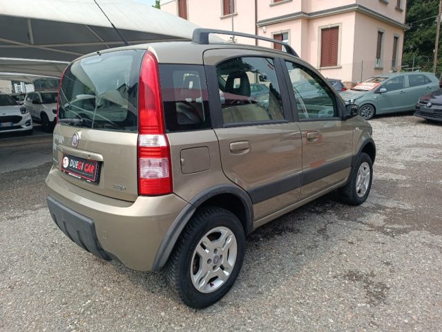 FIAT Panda usata, con Cerchi in lega